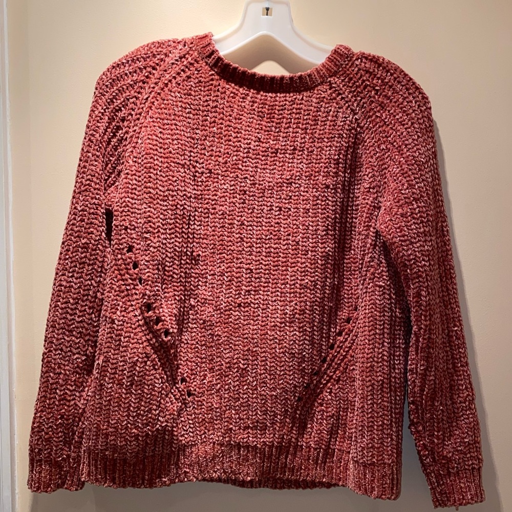 SUPER SOFT, KNIT SWEATER